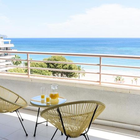Apartamentos Nuevo Mexico M 63 Calpe Exterior photo