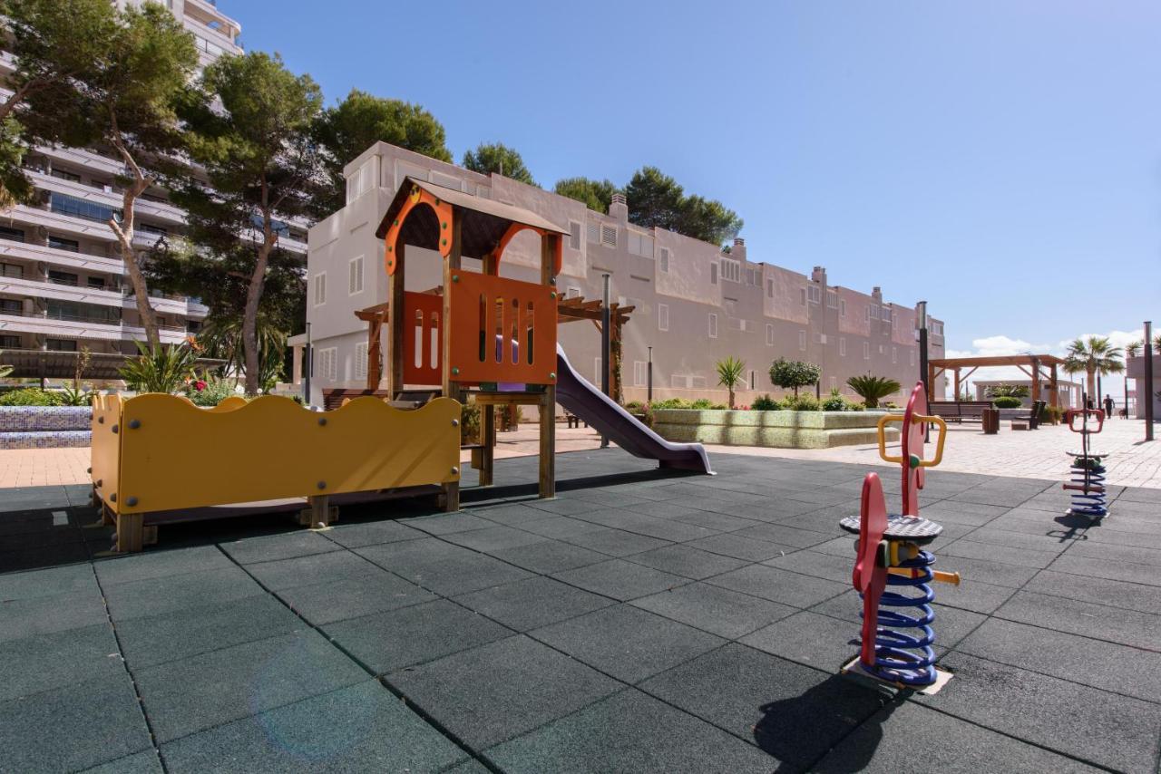 Apartamentos Nuevo Mexico M 63 Calpe Exterior photo