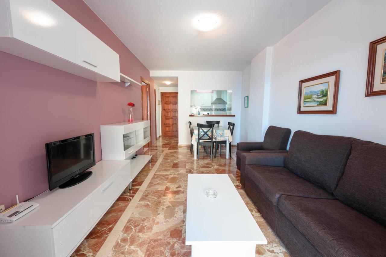 Apartamentos Nuevo Mexico M 63 Calpe Exterior photo