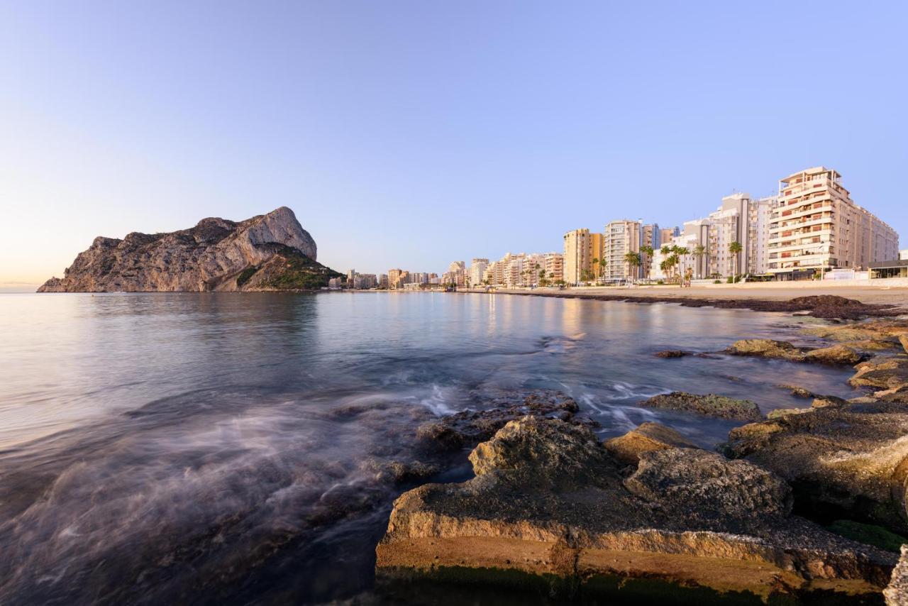 Apartamentos Nuevo Mexico M 63 Calpe Exterior photo