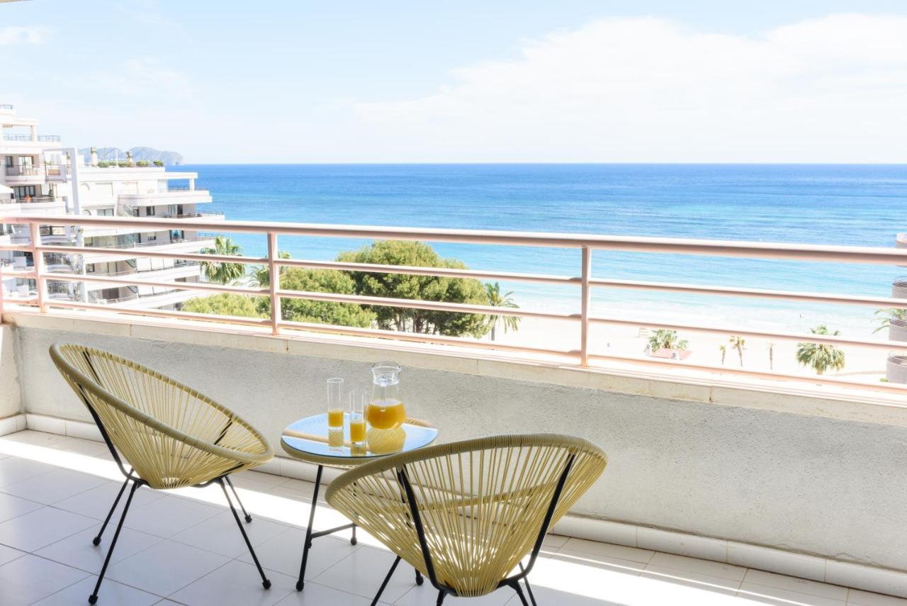 Apartamentos Nuevo Mexico M 63 Calpe Exterior photo