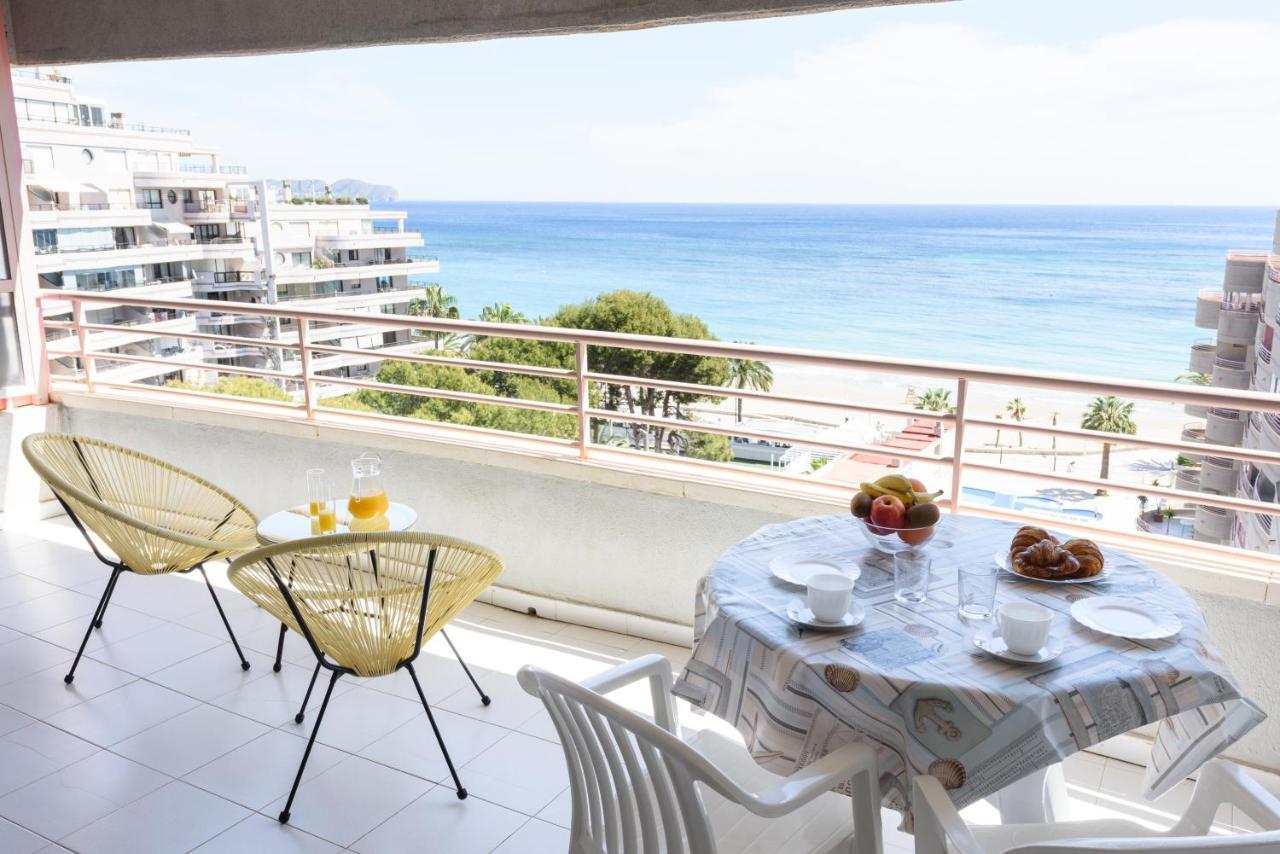 Apartamentos Nuevo Mexico M 63 Calpe Exterior photo
